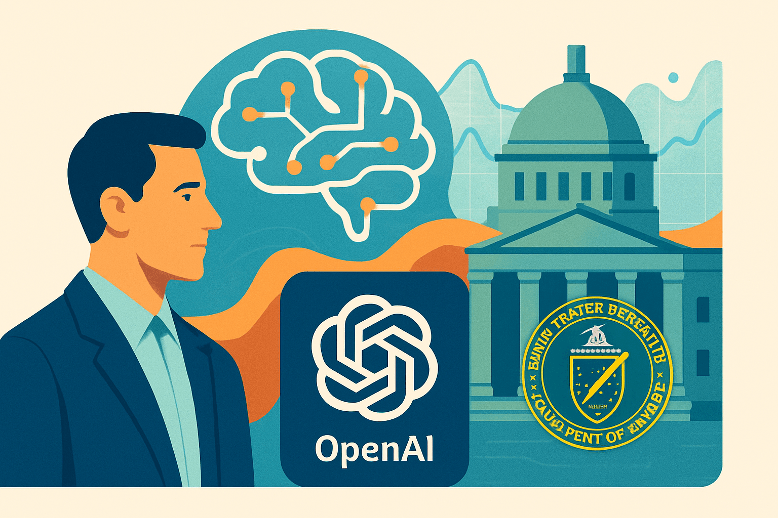 OpenAIが米国立研究所と連携、AI活用で科学研究を加速