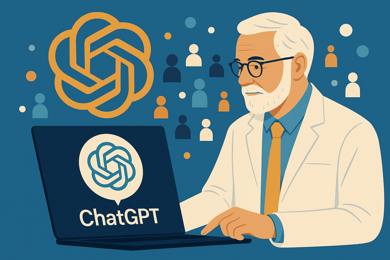 OpenAI、10万人の学術研究者にChatGPT最新モデルを無料提供開始