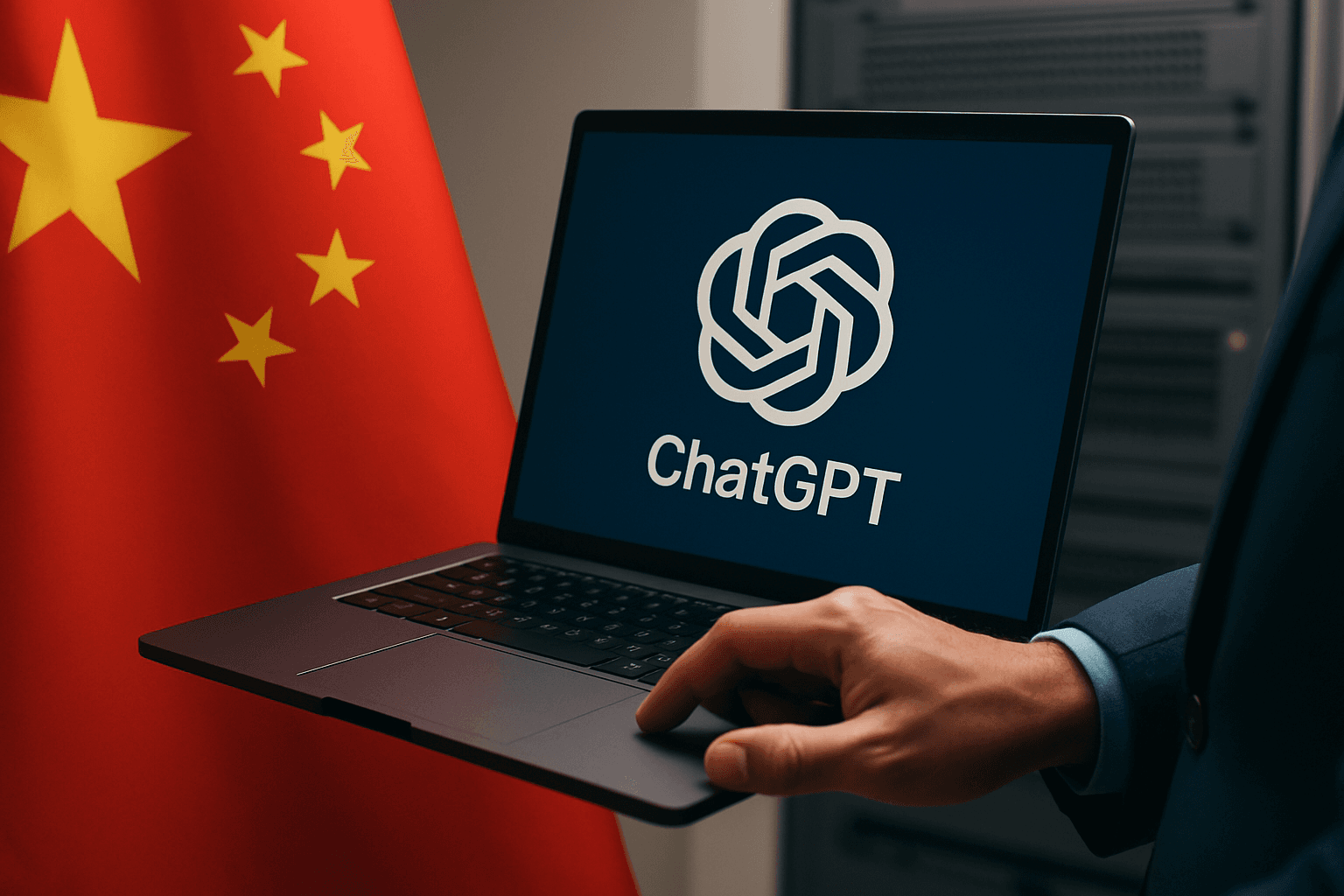 中国関連の影響力工作がAI議論を標的に—OpenAIが報告