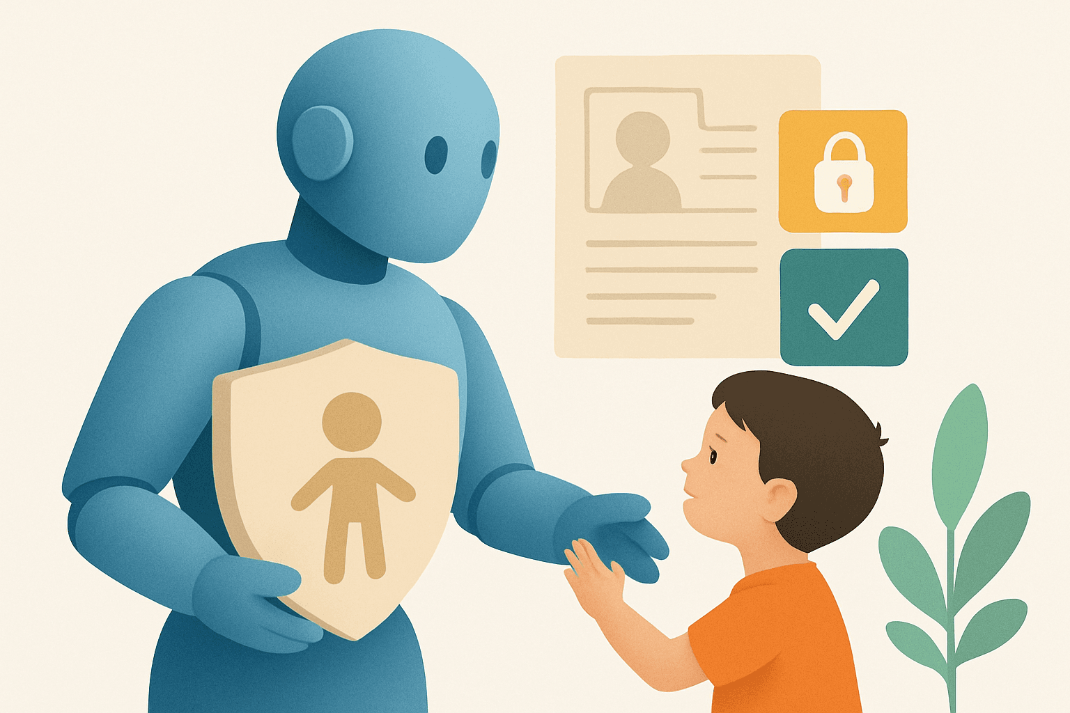 OpenAIが「子どもの安全設計図」を発表—AI開発における年齢別保護枠組み