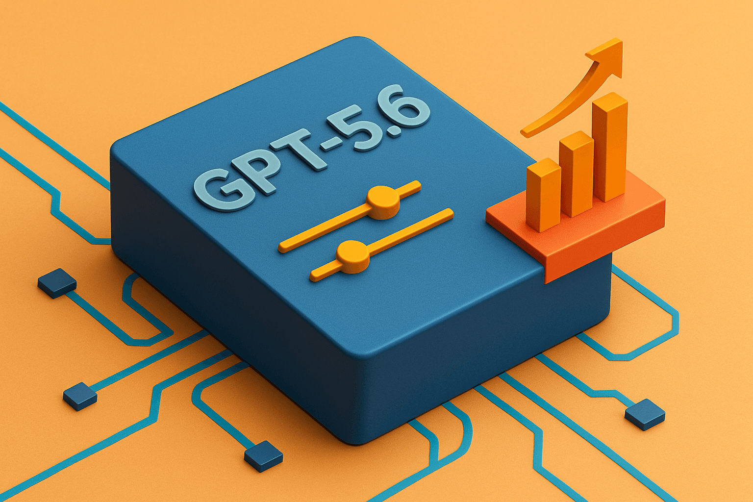 GPT-5.6の2つのAPI設定でARC-AGI-3ベンチマーク性能が3倍向上