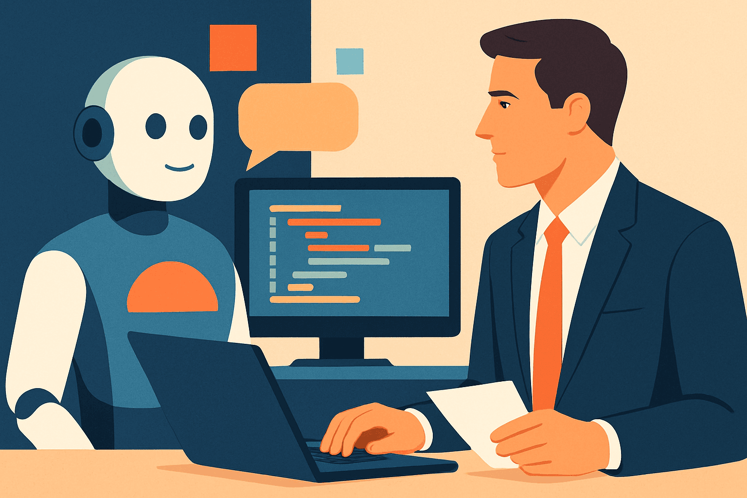 企業がAIエージェントを実務導入、OpenAIの最新調査が明かす現状