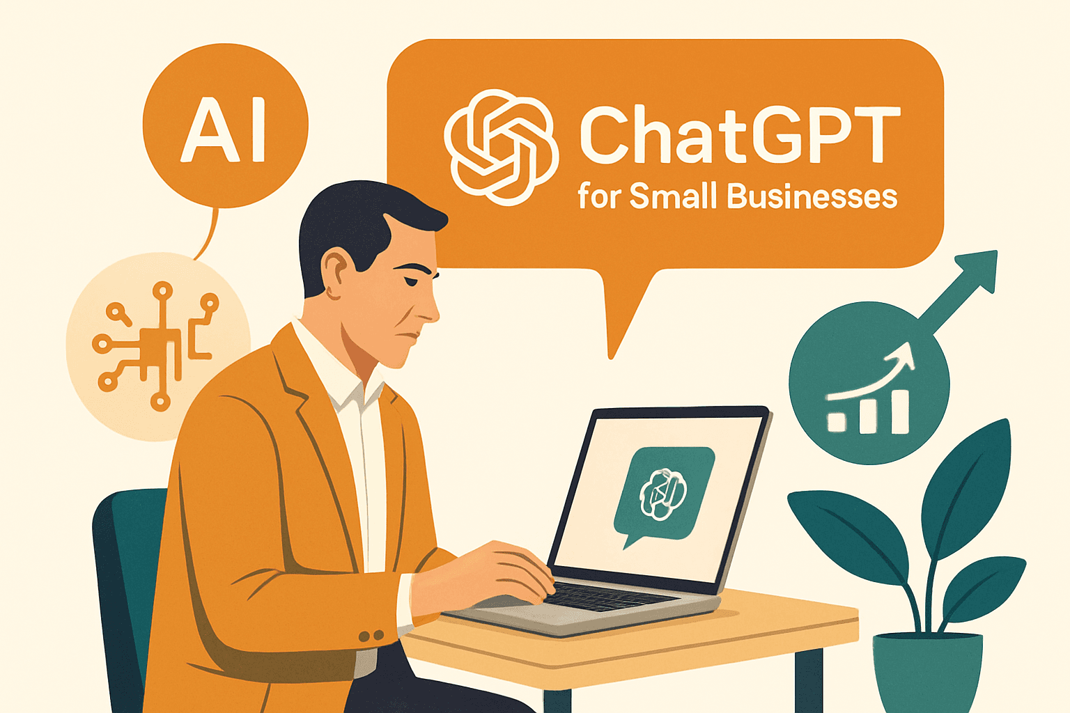 OpenAIが中小企業向けChatGPTプログラムを発表、経営者のAI活用スキルを支援