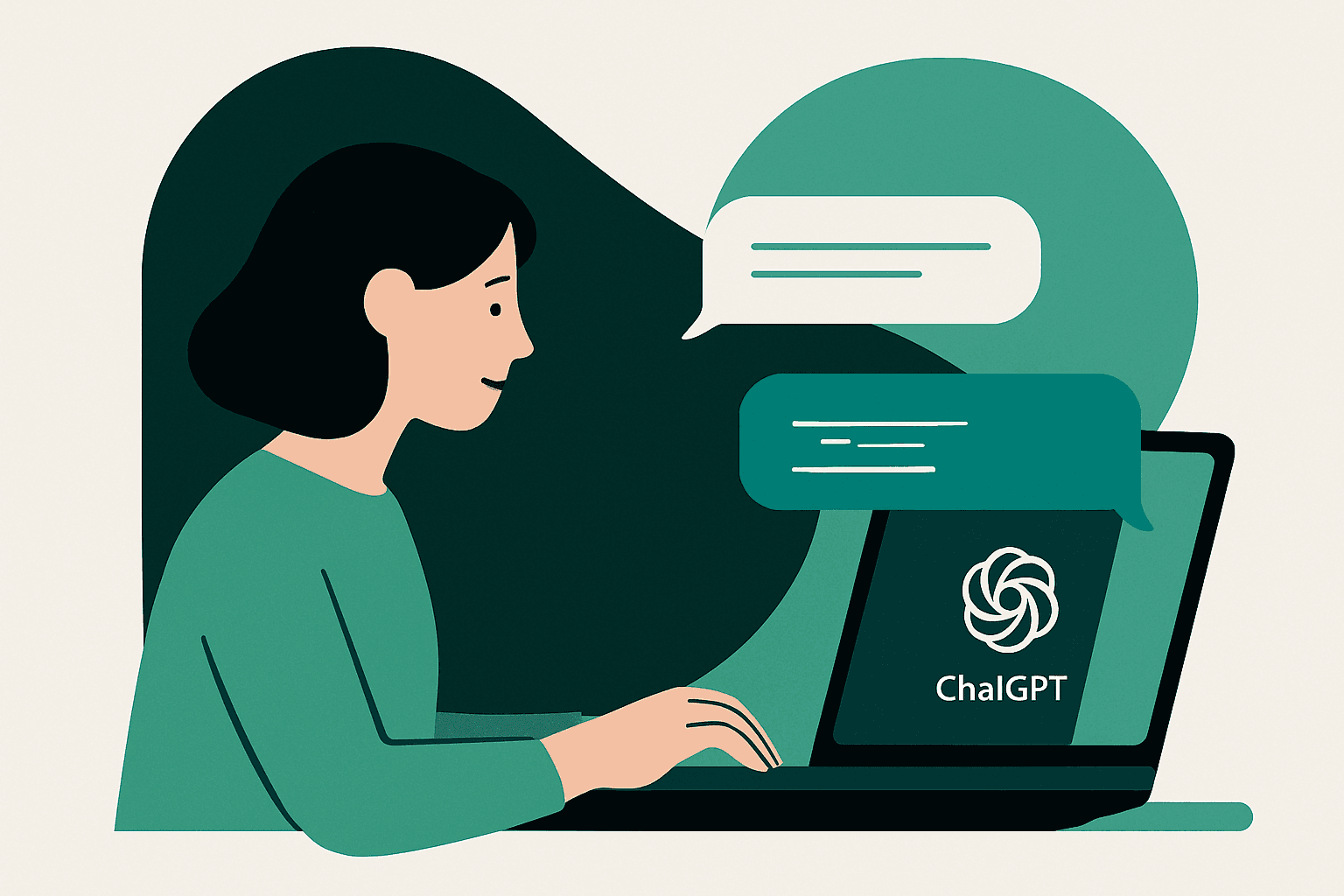 ChatGPTとは?初心者向けにやさしく解説