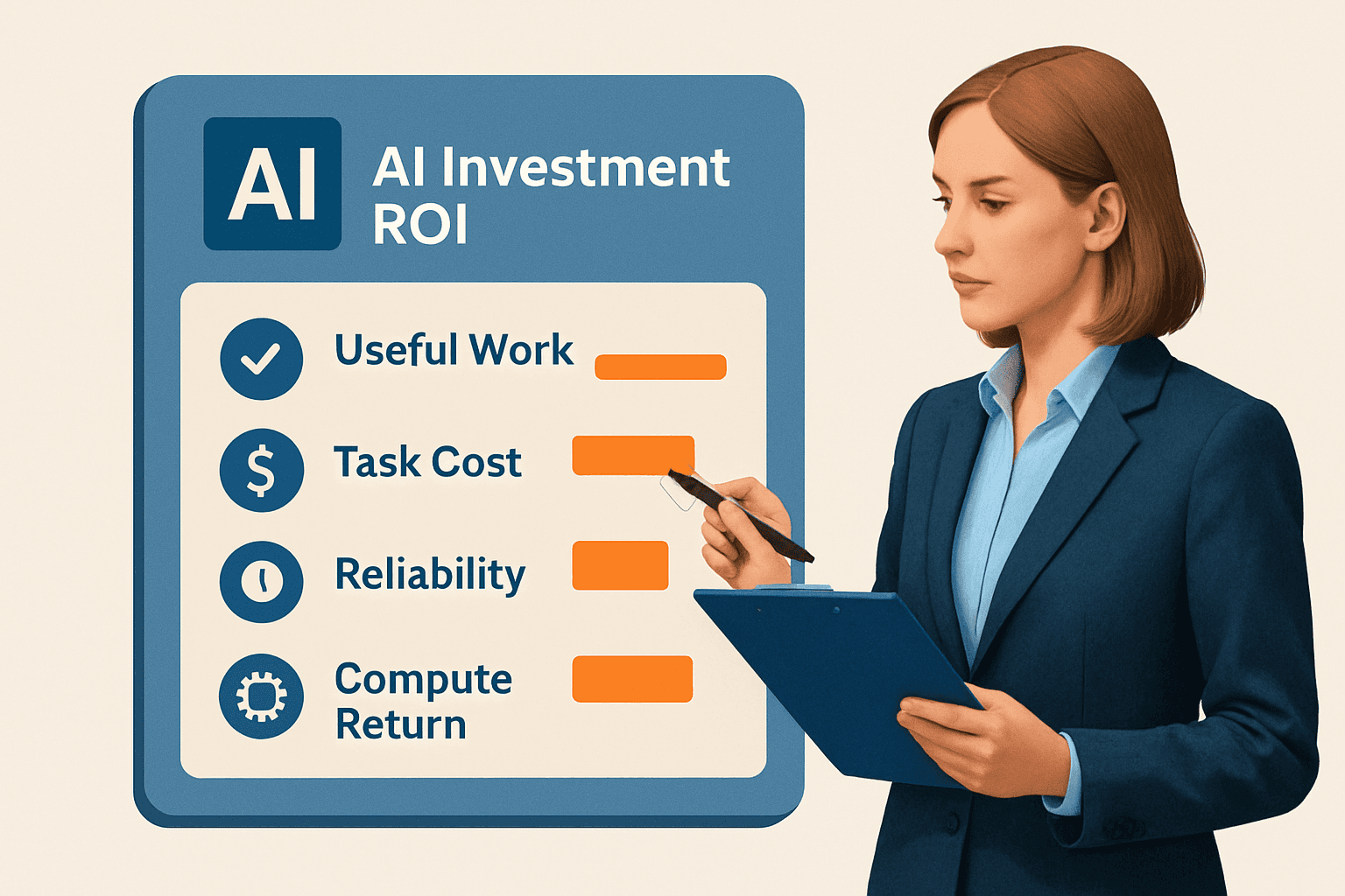AI時代のスコアカード:OpenAI CFOが示すAI投資のROI測定フレームワーク