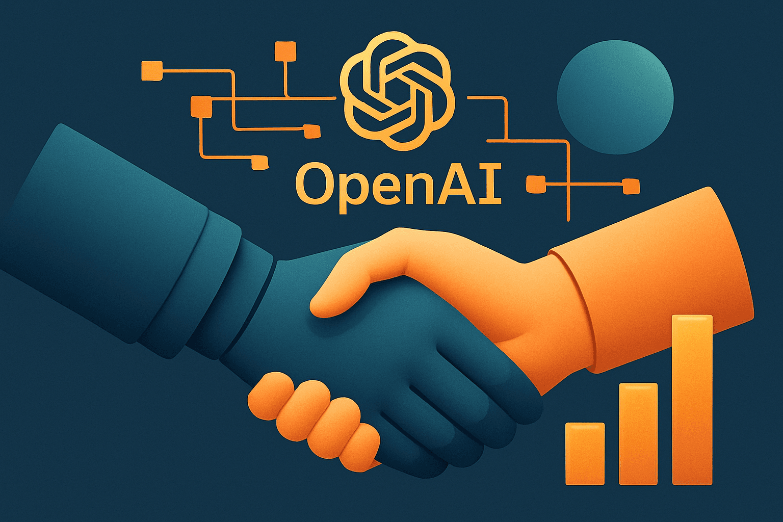 OpenAIがパートナーネットワークを立ち上げ–150万米ドル投資でエンタープライズAI導入を加速