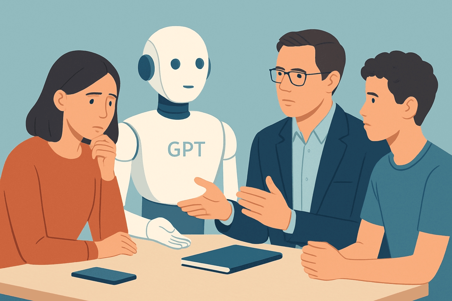 OpenAIと米心理学会がAIと青少年メンタルヘルスで協携