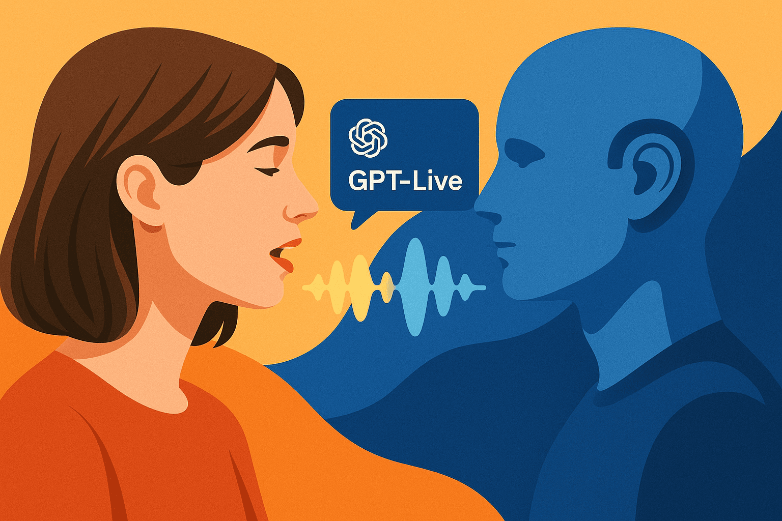 GPT-Liveが実現する自然な音声AI対話の未来