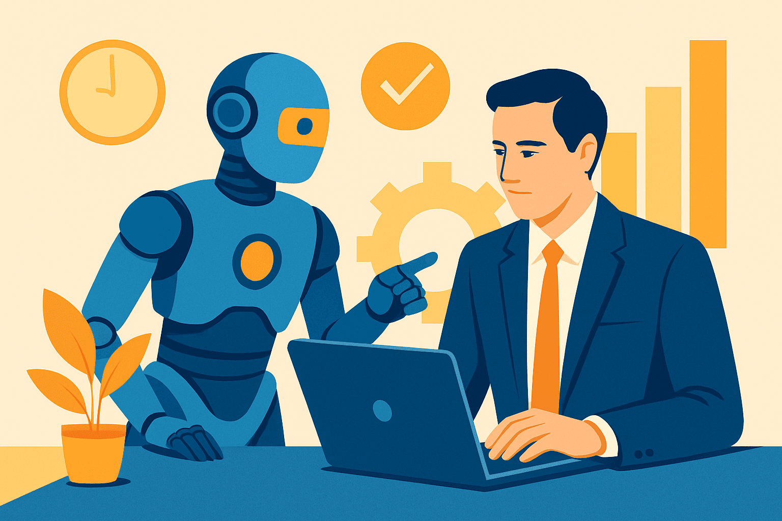 AIエージェントが仕事を変える方法|OpenAIの最新研究が示す可能性