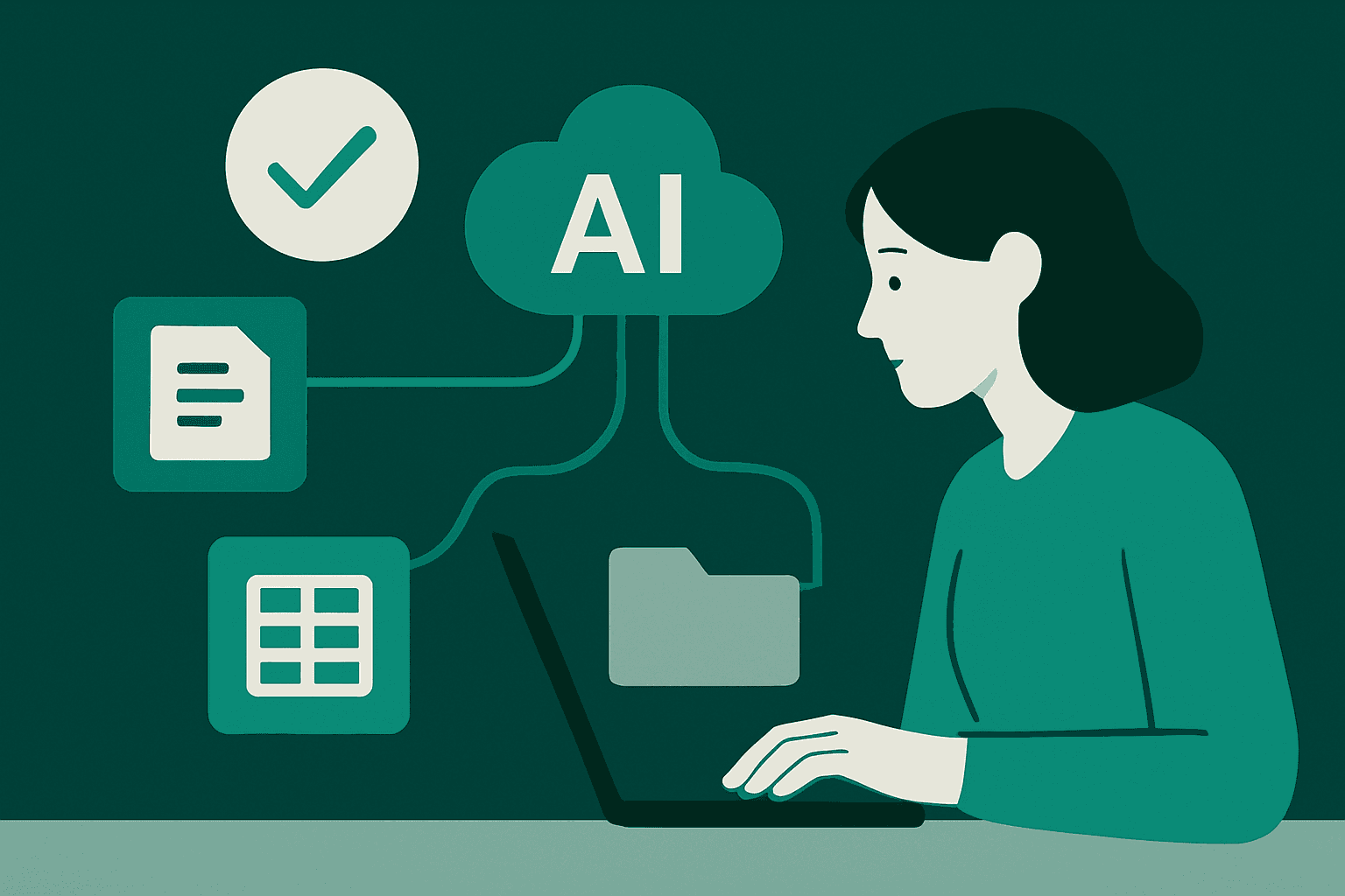 ChatGPT WorkがAIエージェントの新段階へ、複数アプリ連携で実務自動化を実現