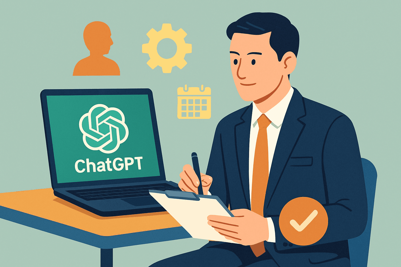 マネージャー向けChatGPT活用法:1対1面談準備から組織効率化まで