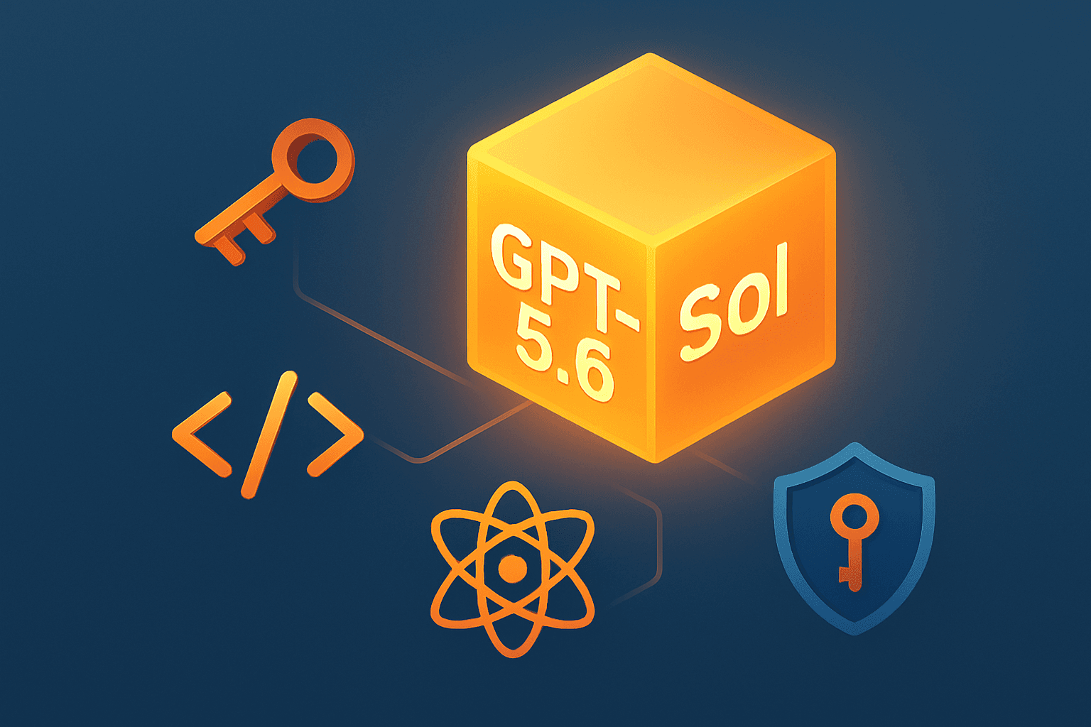 OpenAIが「GPT-5.6 Sol」をプレビュー発表、コーディング・科学・サイバーセキュリティで強化