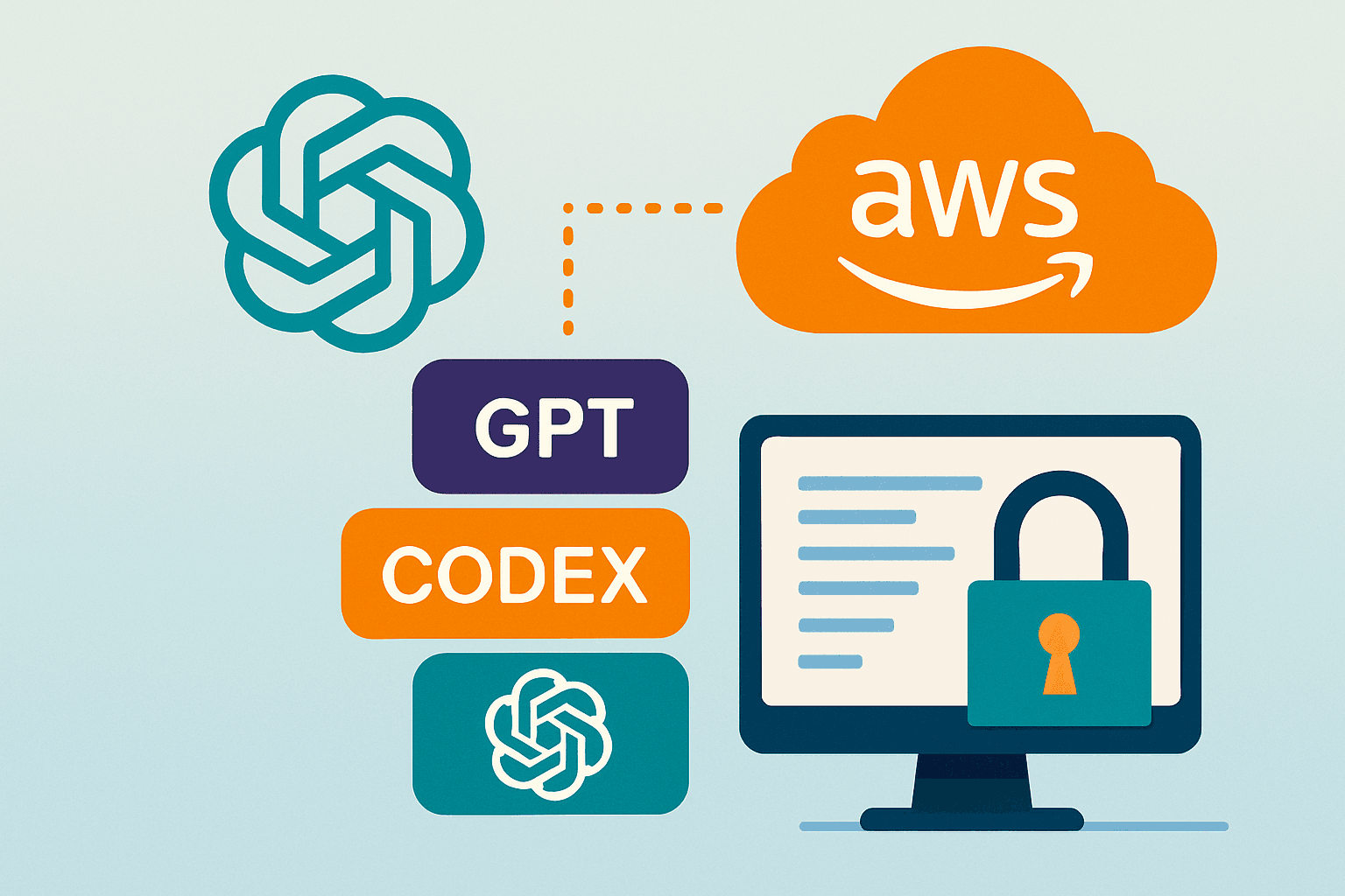 OpenAIのGPT・Codex・Managed AgentsがAWSで利用可能に