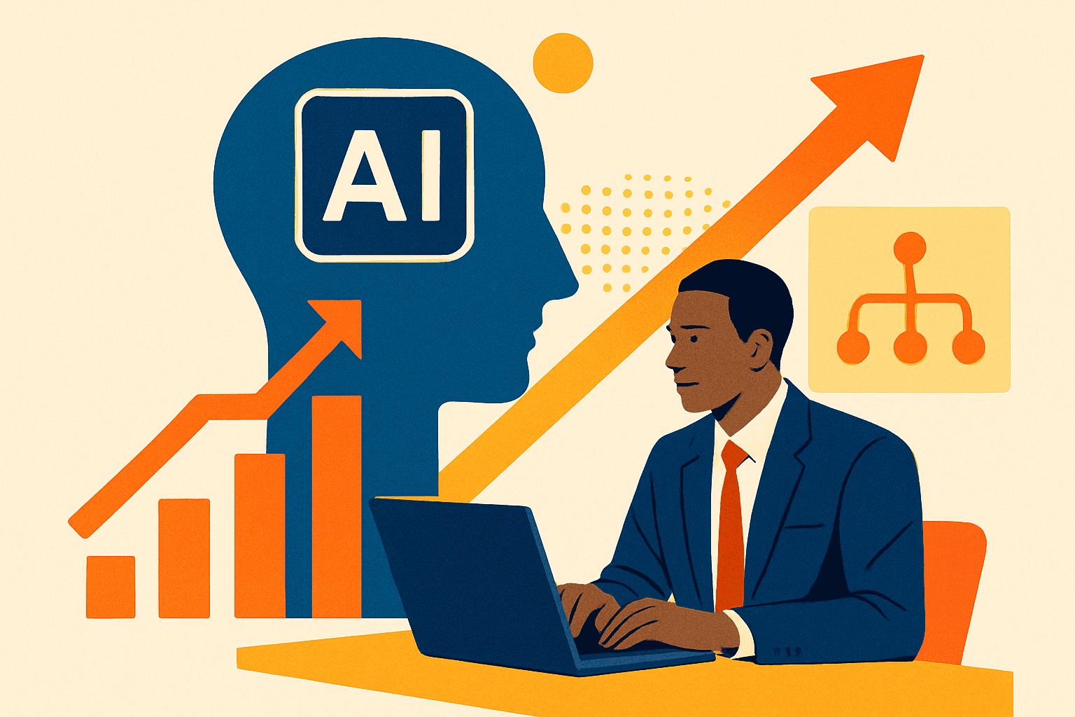 フロンティア企業はAIで差をつける—OpenAIの調査から見る導入戦略